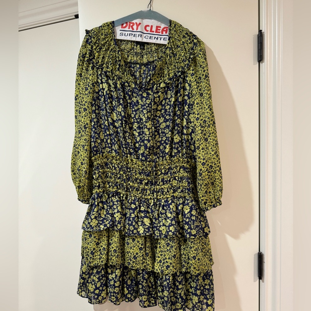 Darling Current air dress